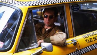 Robert De Niro in Taxi Driver