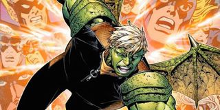 hulkling marvel comics