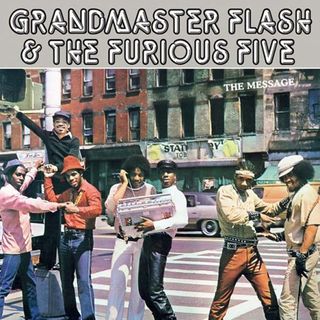 Grandmaster Flash and the Furious Five