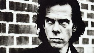 Nick Cave The Boatman's Call album cover