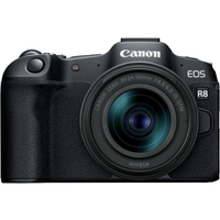 Canon EOS R8: $1,499 $1,199 at Amazon