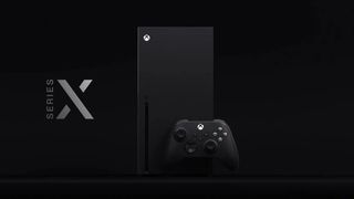 Xbox Series X New Logo