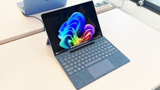 The Microsoft Surface Pro