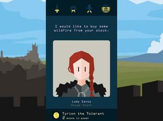 Best mobile rpgs: reigns game of thrones