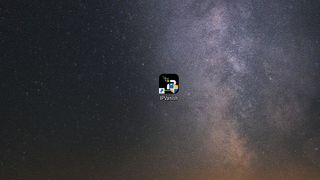 Desktop icon