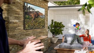 Outdoor TVs - waterproofing