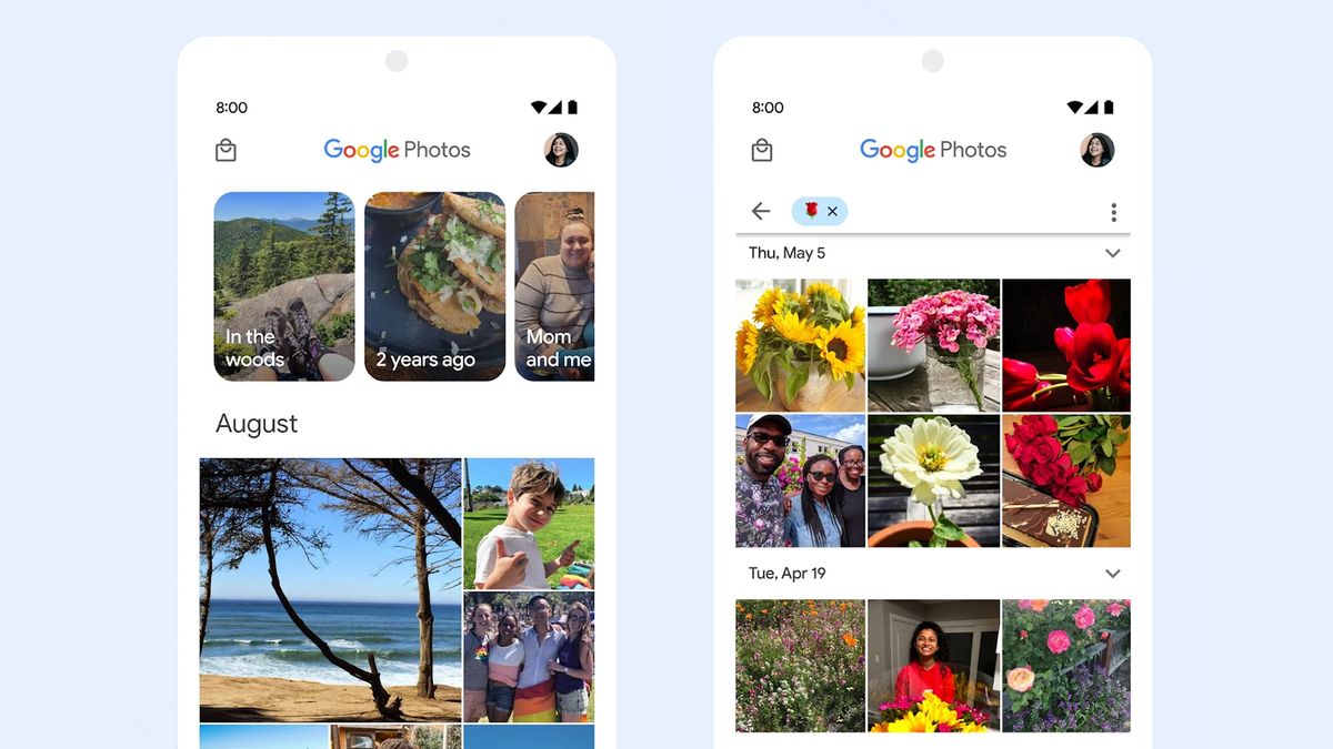 Google Photos app