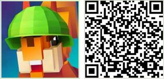 QR: Cross and Crush