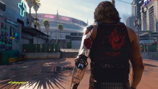 Xbox Series X games - Cyberpunk 2077 will get enhanced features