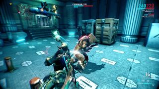 Warframe review Xbox One