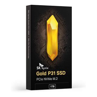 Sk Hynix Gold P31 SSD