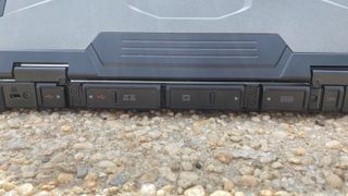 Getac B360 Rugged Notebook Review