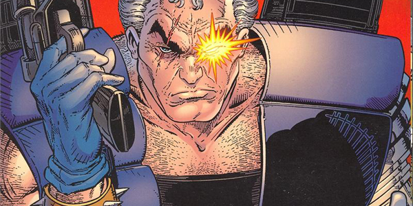 Cable Marvel Comics