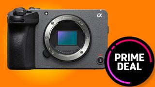 Save a cheerful $200 on the Sony FX30 ahead of Amazon Prime and Black Friday!