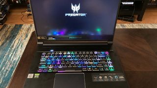 Acer Predator Triton 500 review