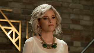 Elizabeth Banks as Bosley in Charlie's Angels