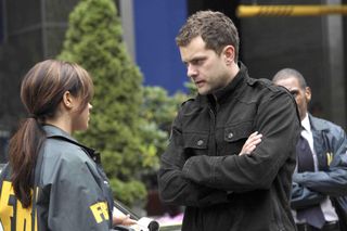 Joshua Jackson's Peter Bishop in Fringe.