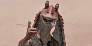 Jar Jar Binks