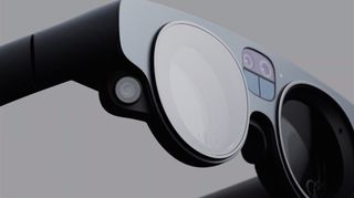 Magic Leap 2 augmented reality glasses