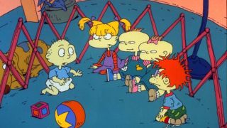 Rugrats cast