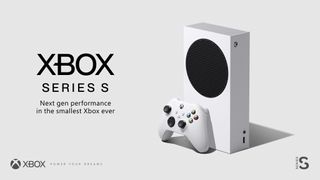 Xbox Series S is finally official