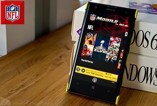 NFL Mobile