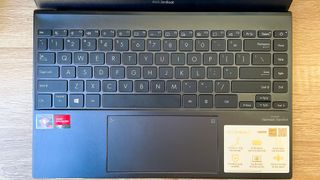 Asus Zenbook 13 OLED review