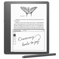 Kindle Scribe: $339.99 $234.99 at Amazon
Prime members: