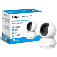 Tapo Pan/Tilt Smart Security Camera: was £26.99, now £17.99 at Amazon