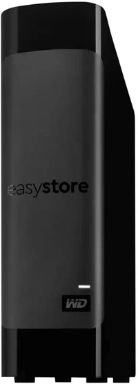 WD easystore 14TB External USB 3.0 Hard Drive: $309 $249.99 at Best Buy