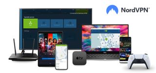 NordVPN apps working on mobile, PC, tablet, and other devices