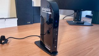 Plugable USB-C Triple 4K Display Docking Station