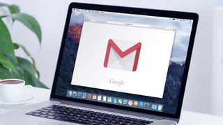 How to empty trash in Gmail