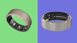 Amazfit Helio Ring vs Ultrahuman Ring Air