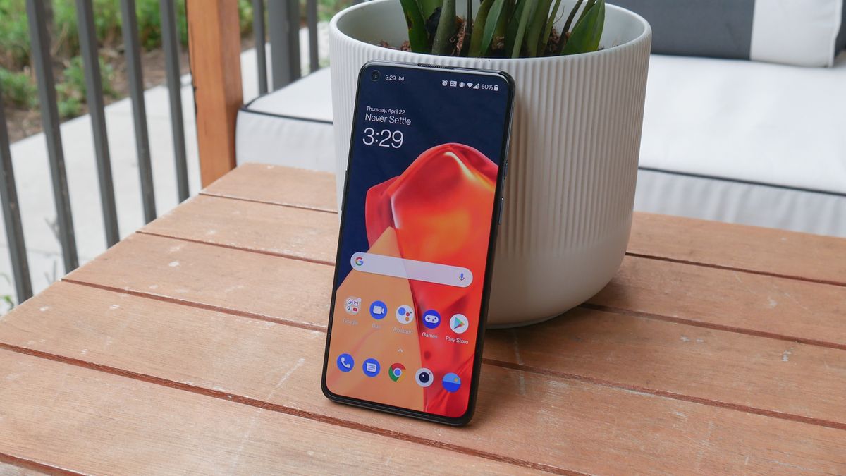 OnePlus 9