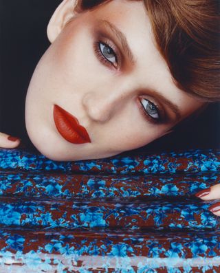 Peter Philips using Dior Beauty