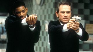 Men in Black_Columbia Pictures