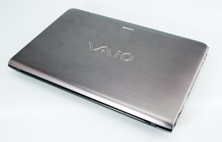 Sony VAIO E15 Back Lid