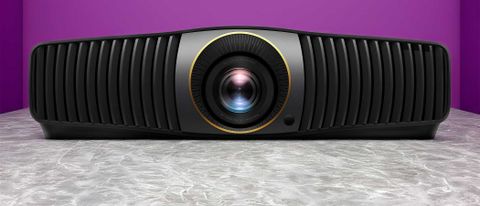 BenQ W5800 4K projector