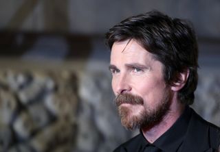 Christian Bale, one option for the next James Bond