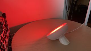 Philips Hue Bloom table lamp