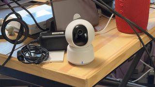 Aqara 2K Indoor Security Camera E1