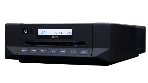 Integrated CD player: Cyrus CDi-XR