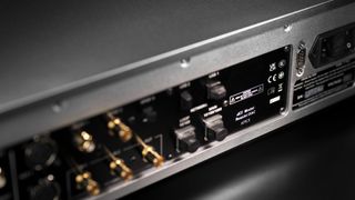 DAC: dCS Rossini Apex DAC