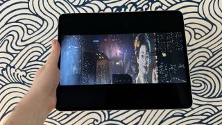 iPad Pro with M4 chipset