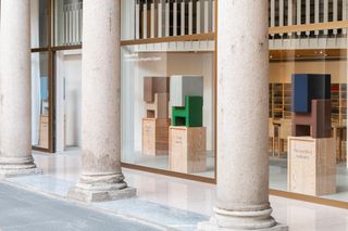 Kvadrat at Milan Design Week 2024