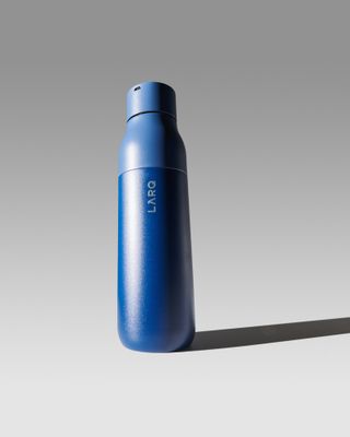 ‘PureVis’ water bottle, by Larq