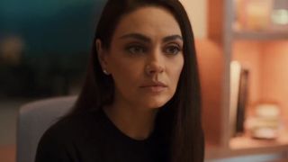 Mila Kunis i filmen Verdens heldigste kvinde (Luckiest Girl Alive)