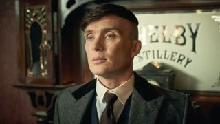 Cillian Murphy in Peaky Blinders