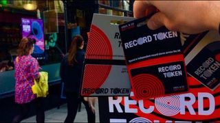 Record Store Day gift tokens